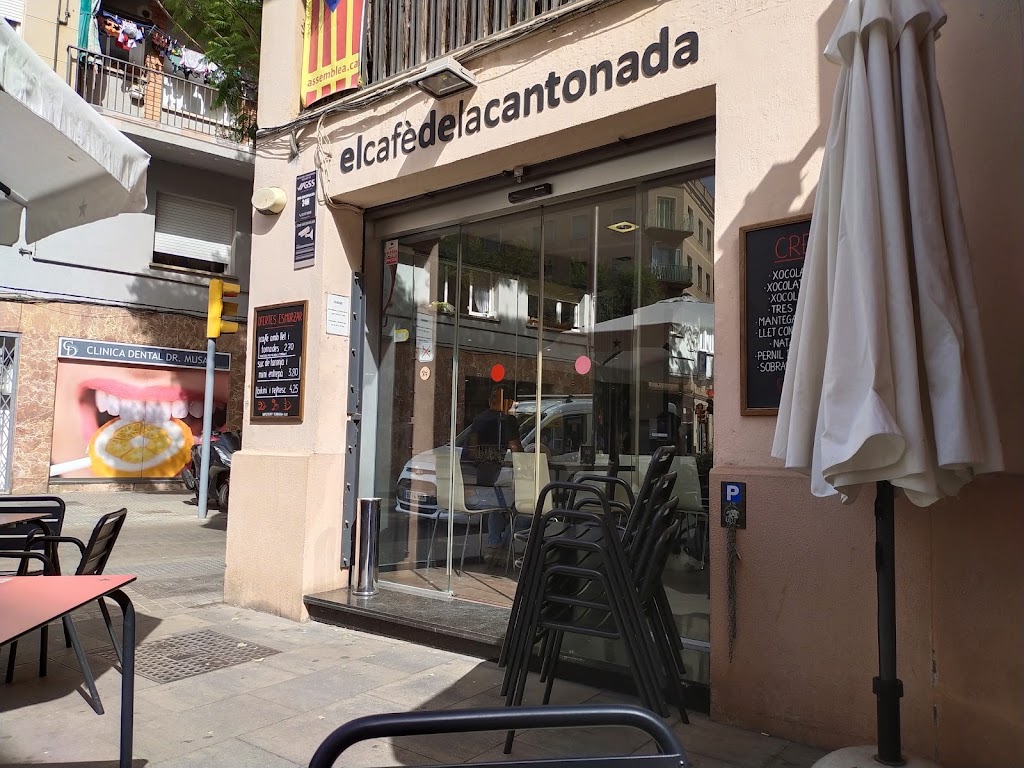 El Cafe de la Cantonada