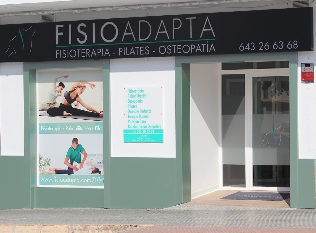 FisioAdapta Clinica de Fisioterapia, Pilates, y Osteopatia