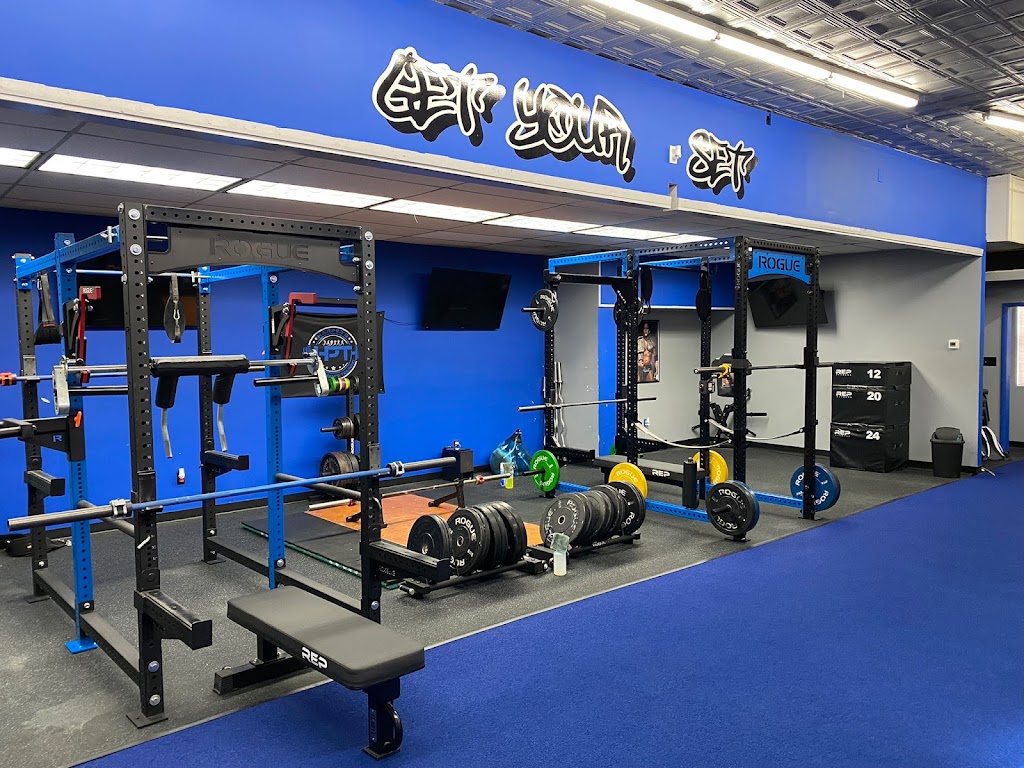  Harper's Performance Training