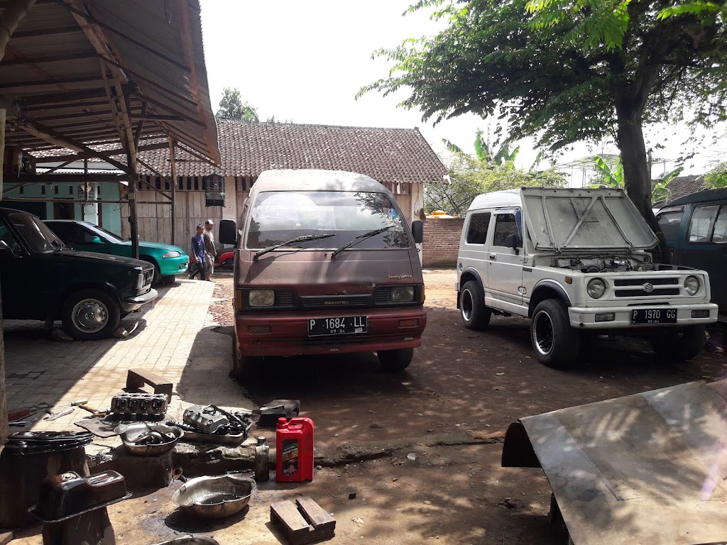 Ginok motor