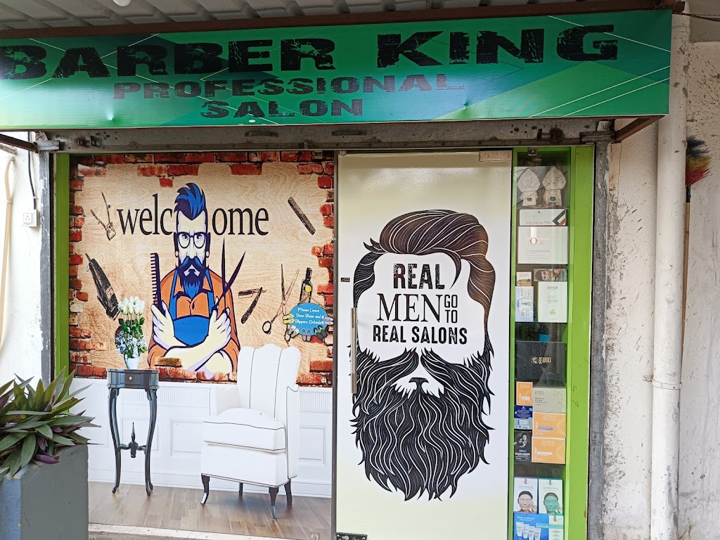 Barber King Salon