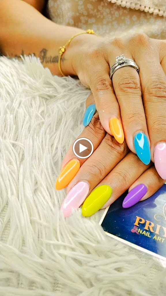 Priyanka Nail Art Studio Salon