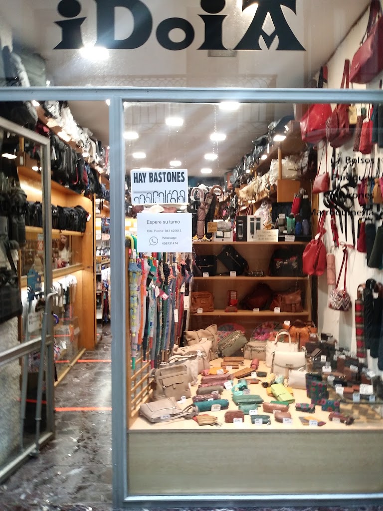 Idoia Bolsos y Complementos