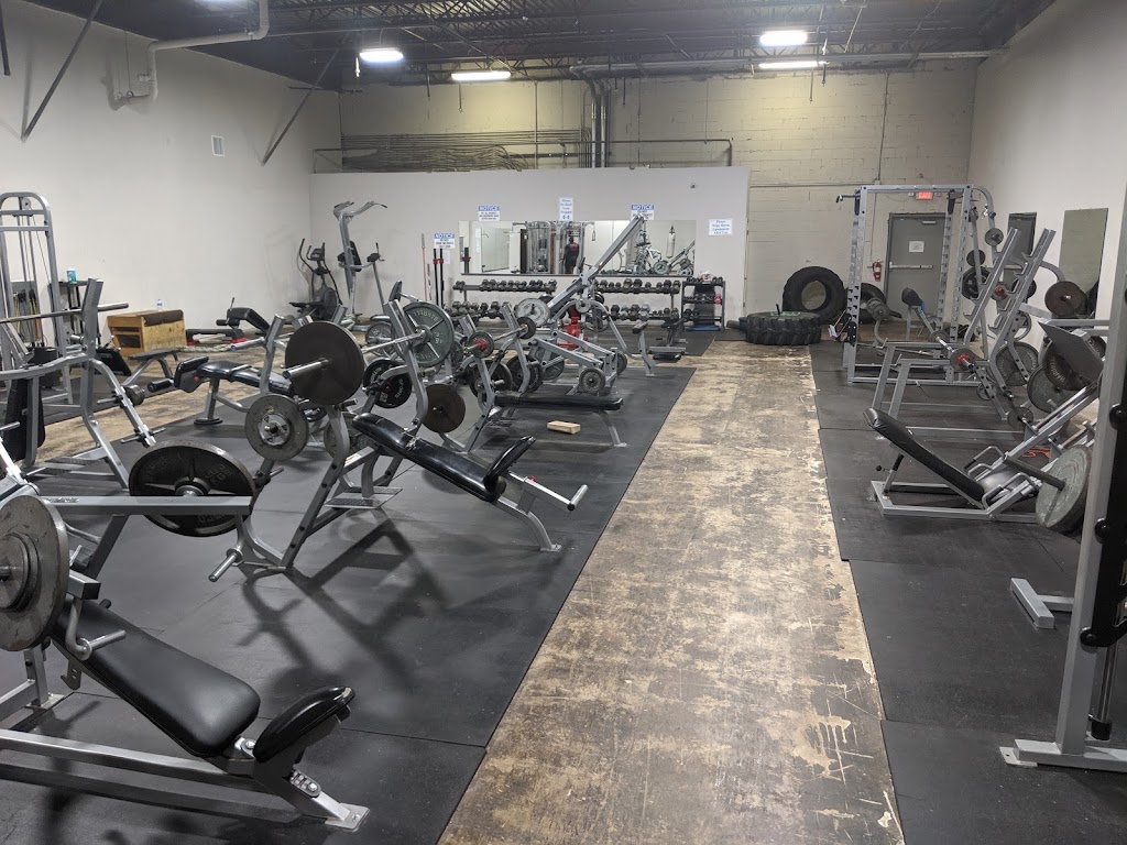  The Works Health & Fitness Center