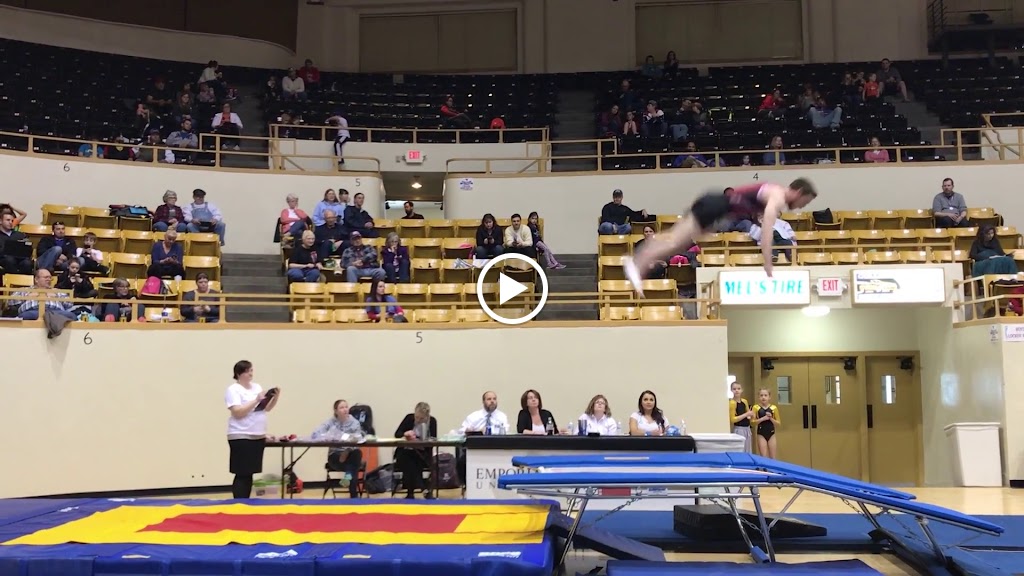  Sunflower Gymnastics