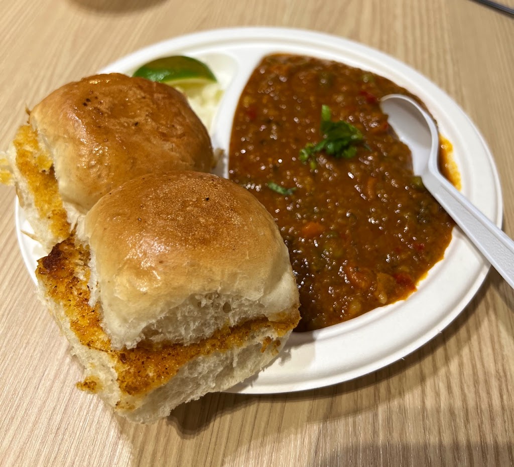 Pav bhaji