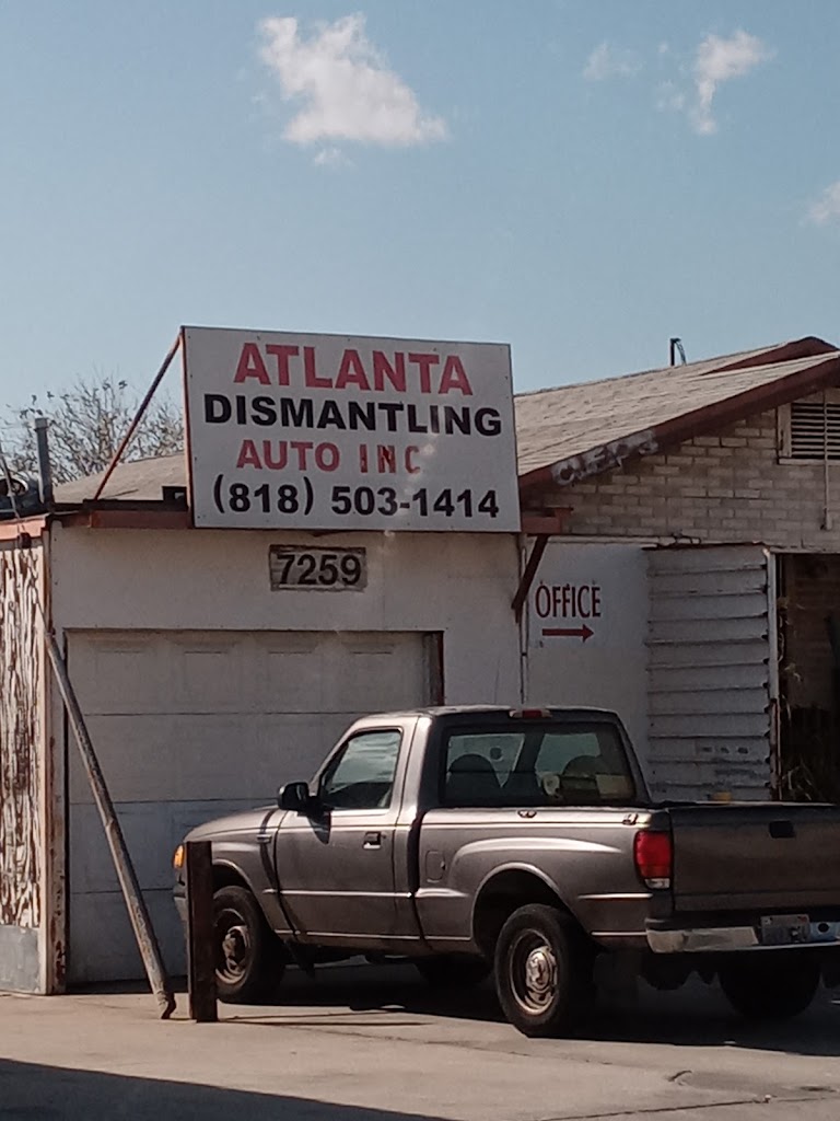 Atlanta Auto Dismantling