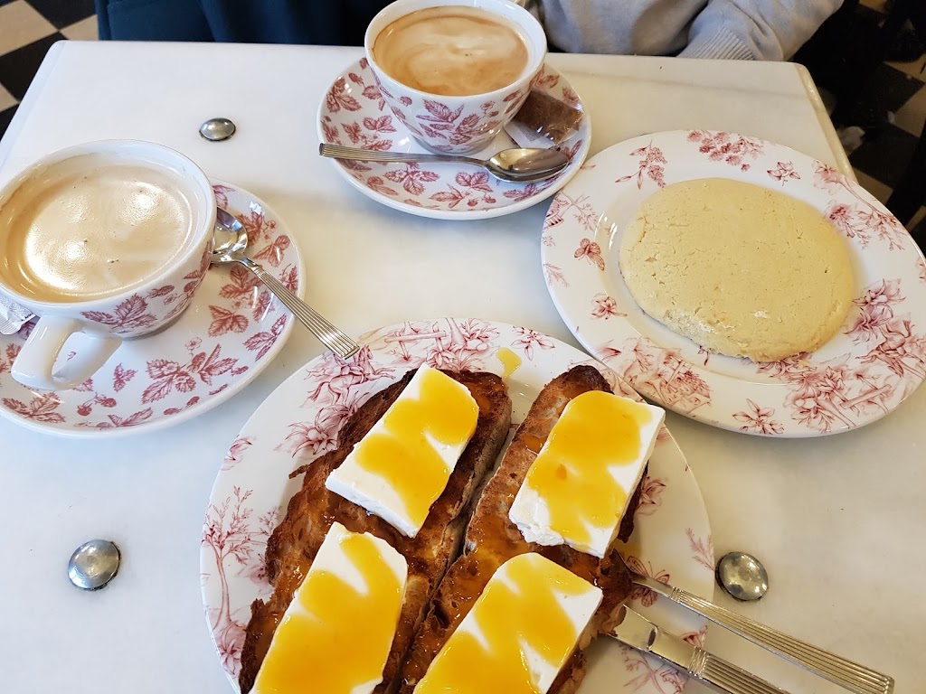 Despacho de Pan — Comida y bebida