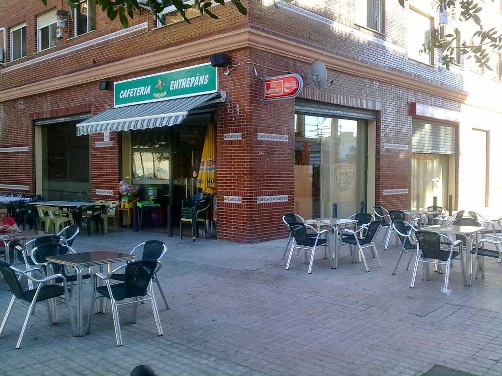 Cafeteria Cerveceria Entrepans