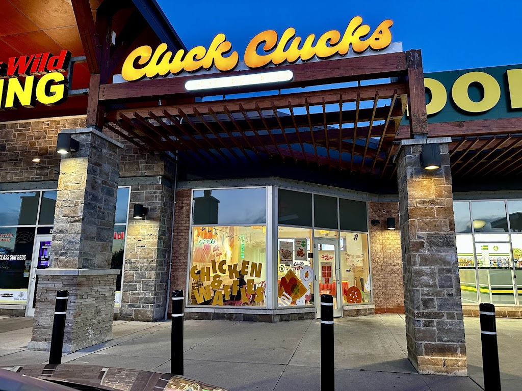 Cluck Clucks - Oakville