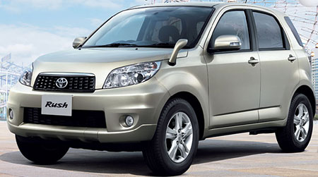 Car Rental St. Lucia