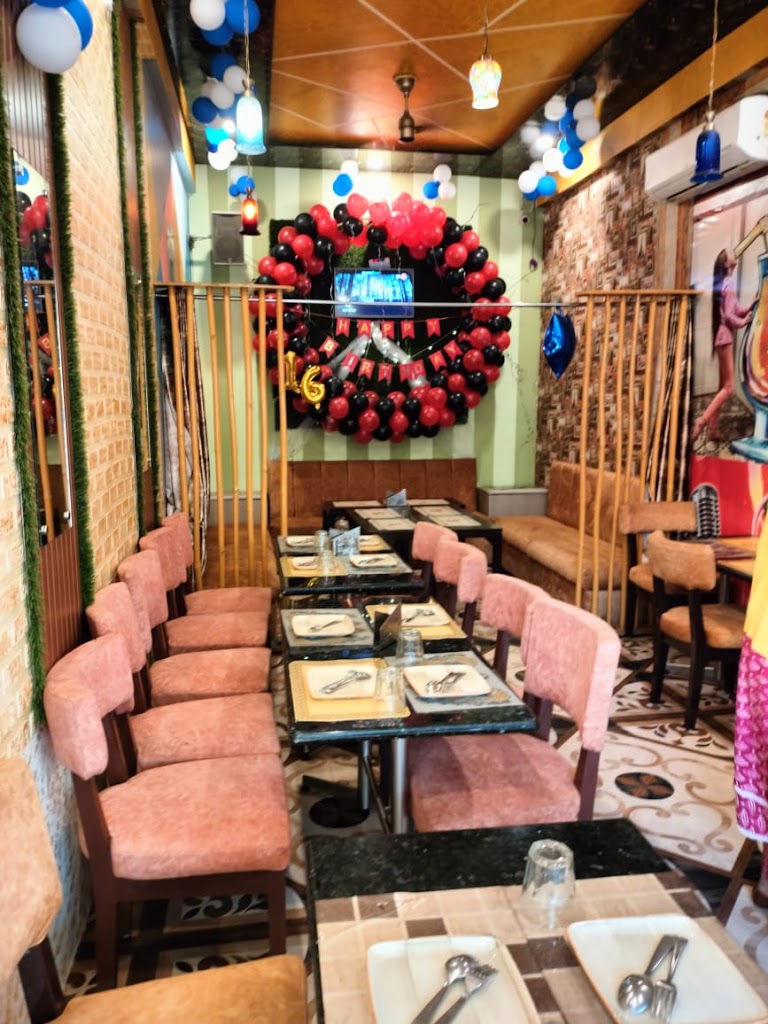 We R Desi Restaurant