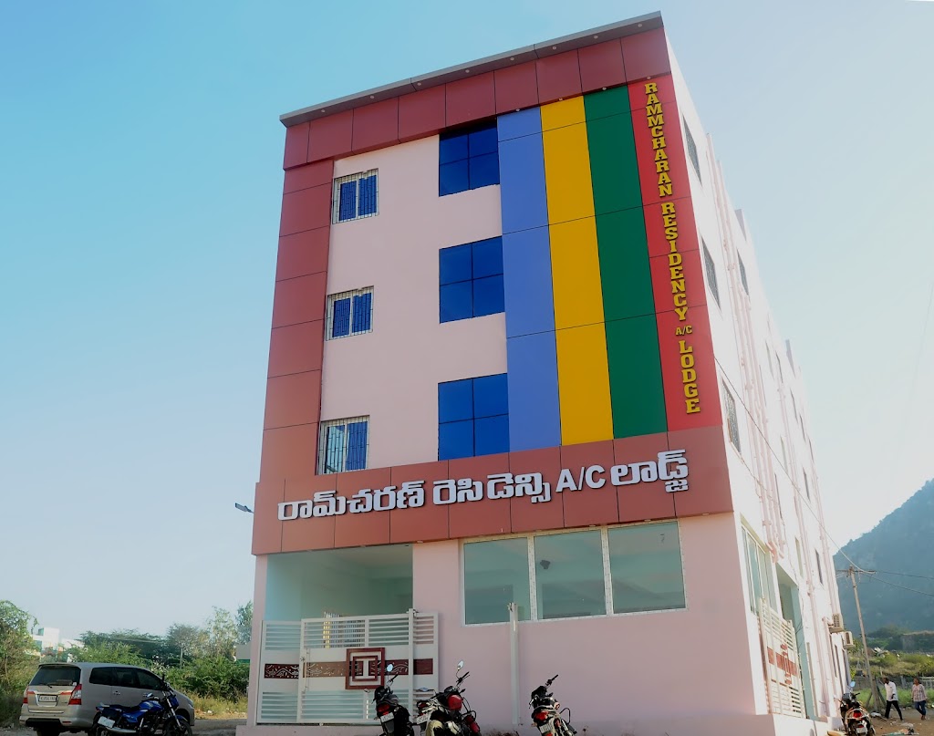 Ramm Charan Residency