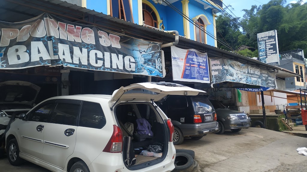 Galang Variasi