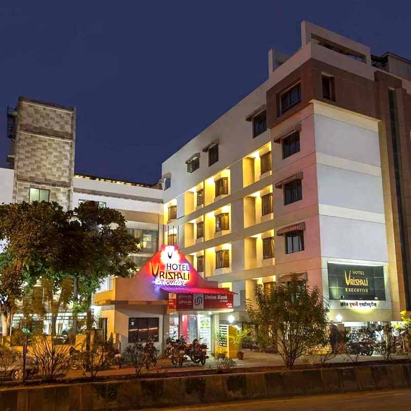 Hotel Vrishali Executive
