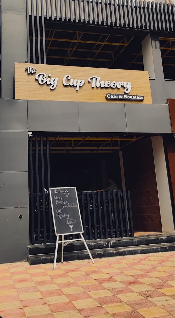 The Big Cup Theory