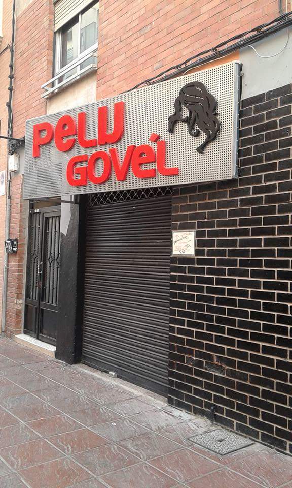 Pelu Govel Peluqueria Unisex / Estetica — Exterior