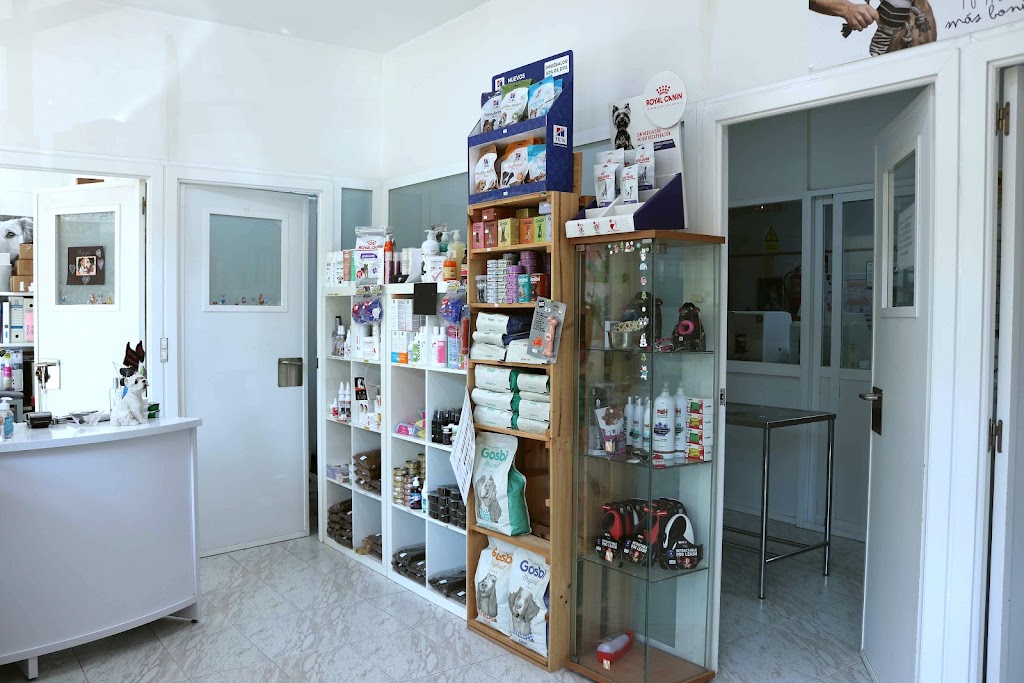 Clinica Veterinaria Santiago — Del propietario