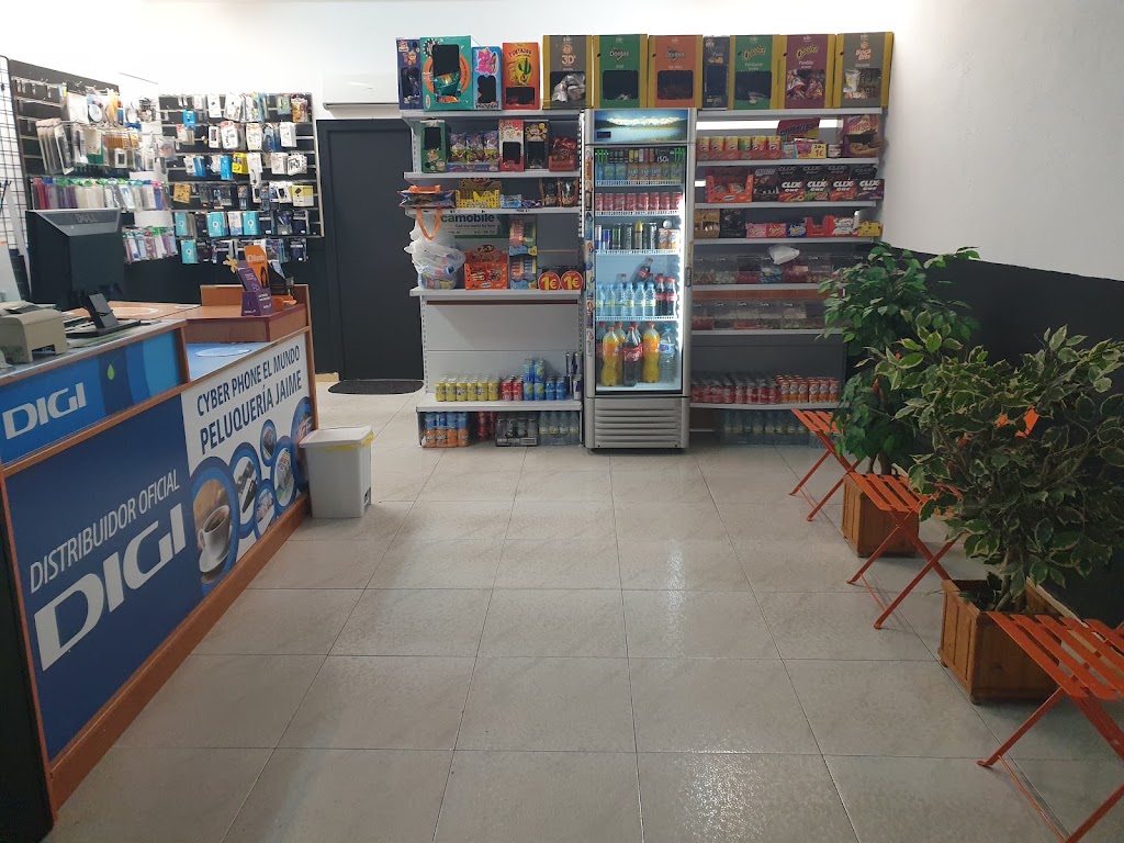Peluqueria Jaime Pablo Luengo — Del propietario
