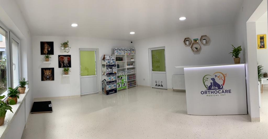 Cabinet Veterinar Campina - Orthocare Medical Vet — Del propietario