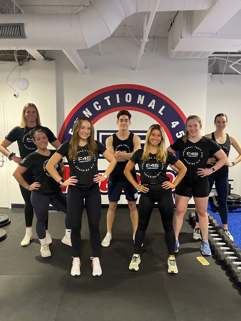 F45 Training Boston Financial District