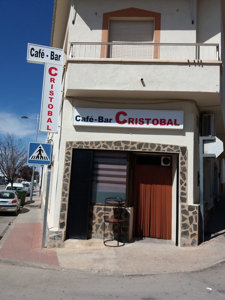 Cafe Bar Cristobal