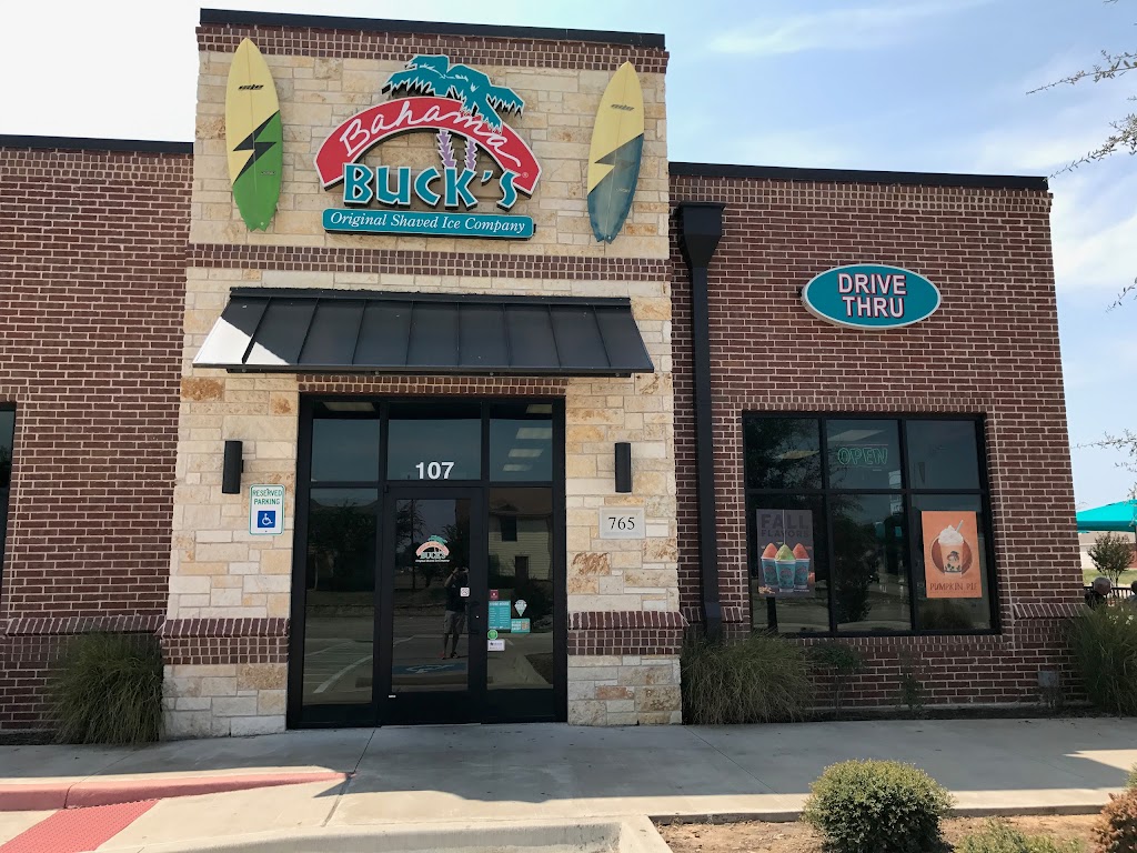 Bahama Buck's - Burleson