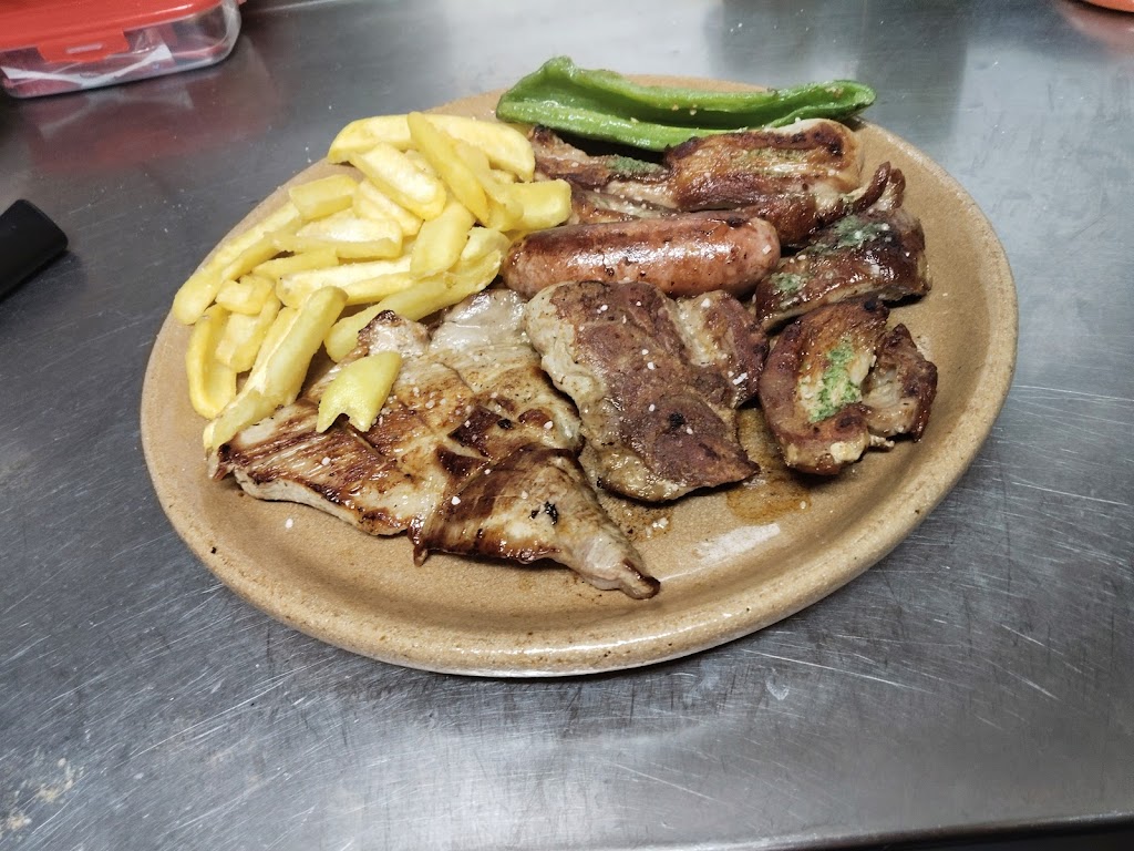 La resistencia del fogon