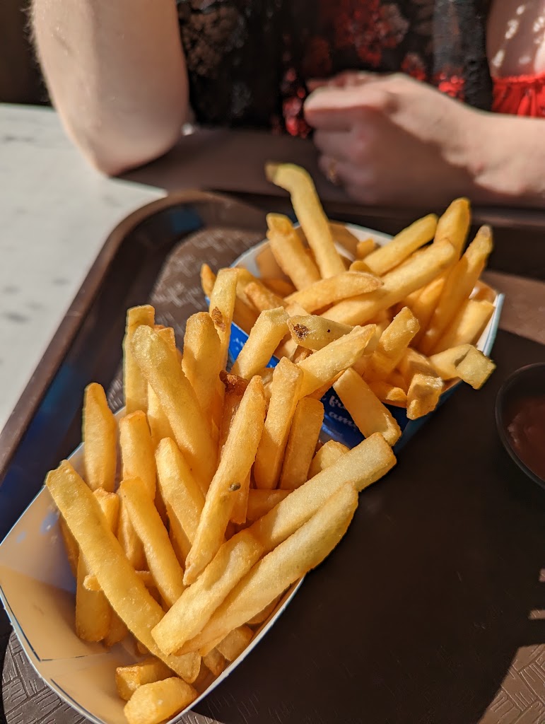 Comfort food