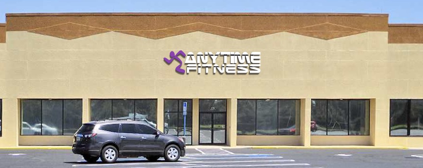  Anytime Fitness