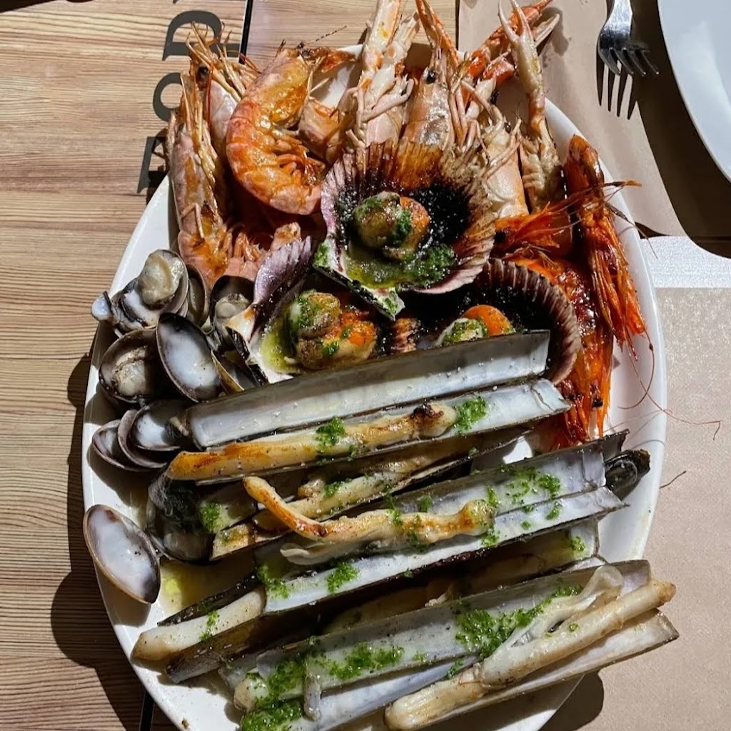 Restaurant Braseria El Moli de Vent — Comida y bebida