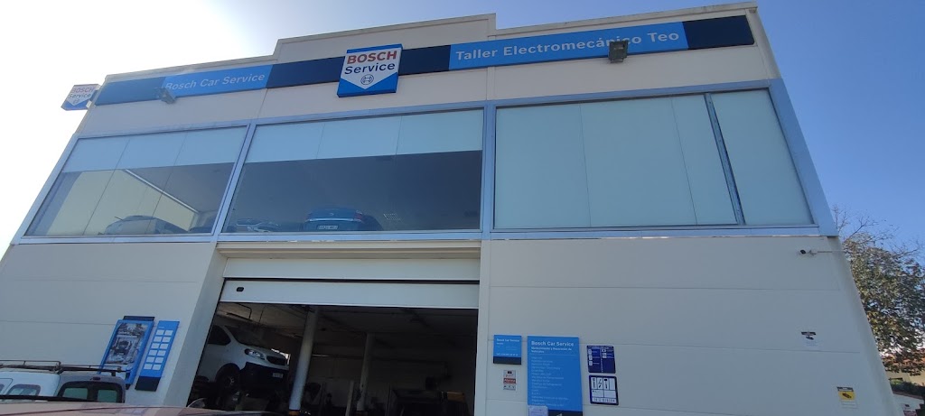 Bosch Car Service Electromecanica Teo