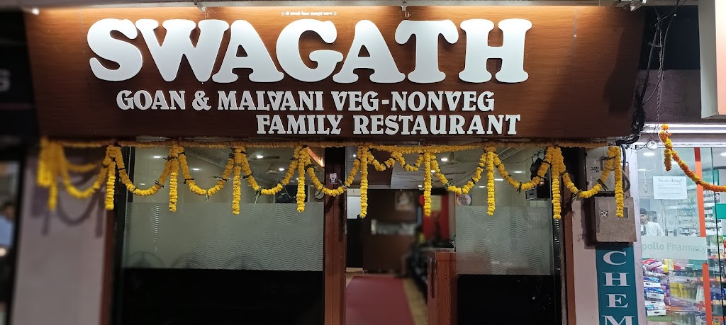 Swagath Goan Malvani Veg Non Veg Family Restaurant