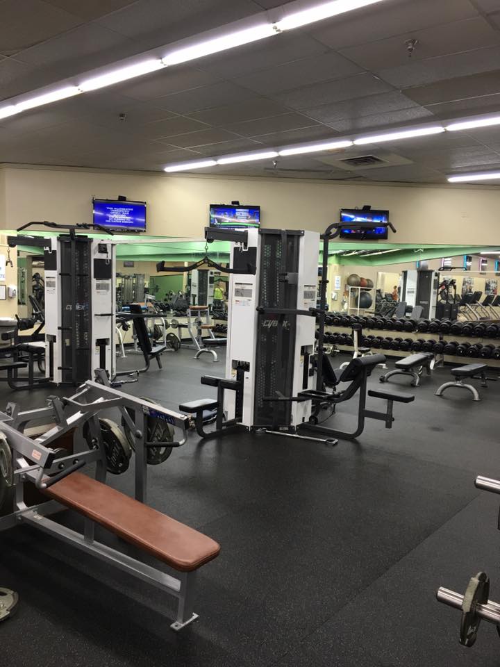  Kinetix Inspired Fitness