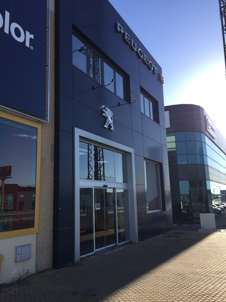 Garauto automocion (peugeot)