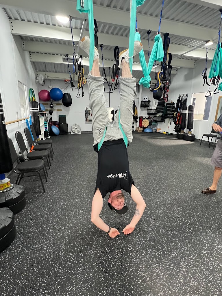  Premier Fitness Studio