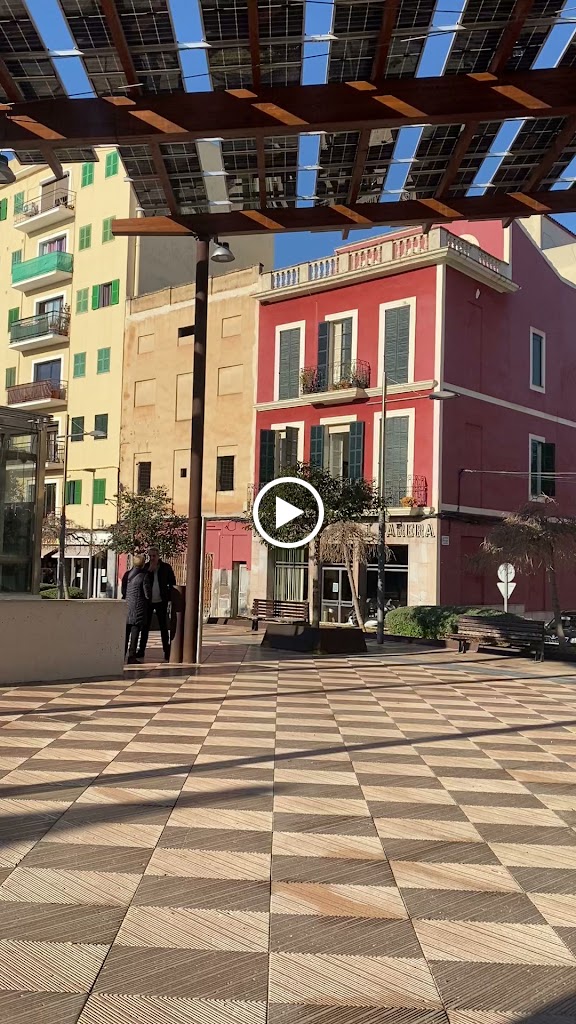 Aparcamiento municipal Sant Jaume Manacor — Videos