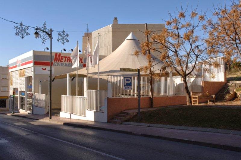 Metropol Nauticas / Metropol Sant Feliu — Del propietario