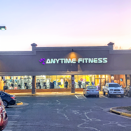  Anytime Fitness