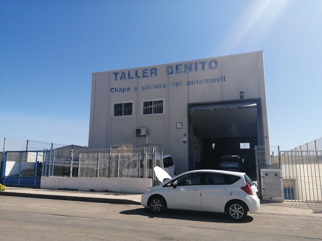 Taller Benito