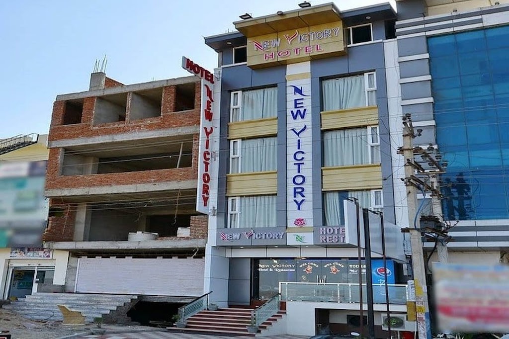 New Victory Hotel Restaurant
