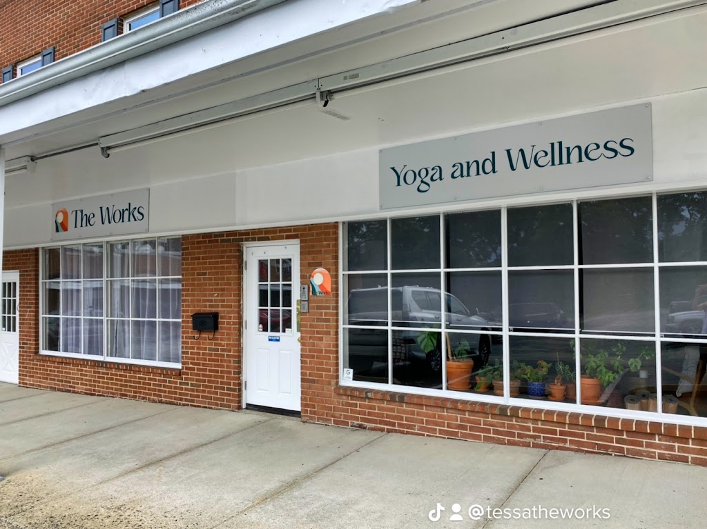  The Works - Yoga and Wellness Studio