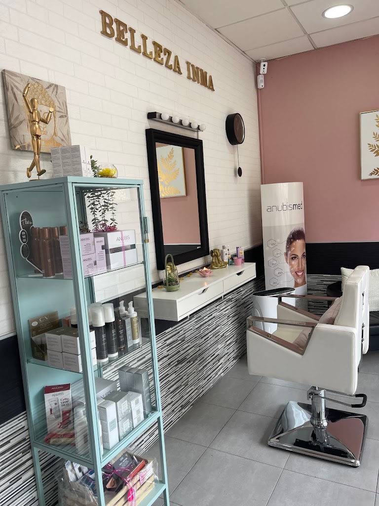 Belleza Inma — Del propietario