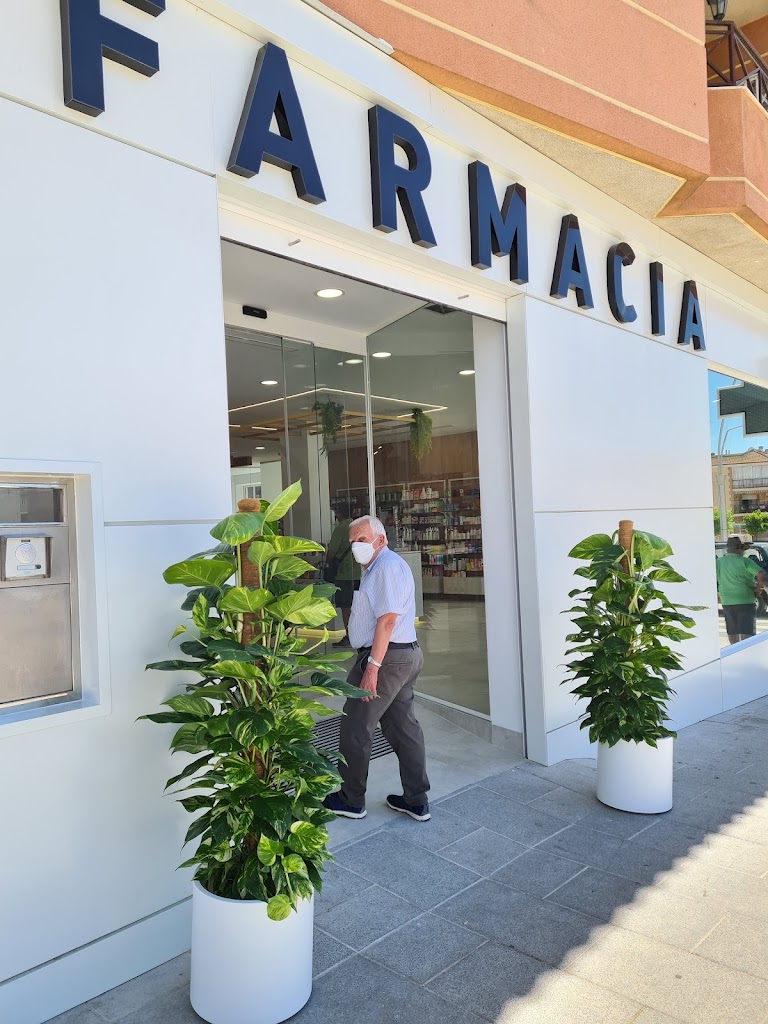 FARMACIA AVENIDA. Licenciado Alberto Sanchez Polo