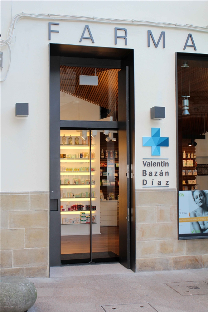 Farmacia Valentin Bazan Diaz