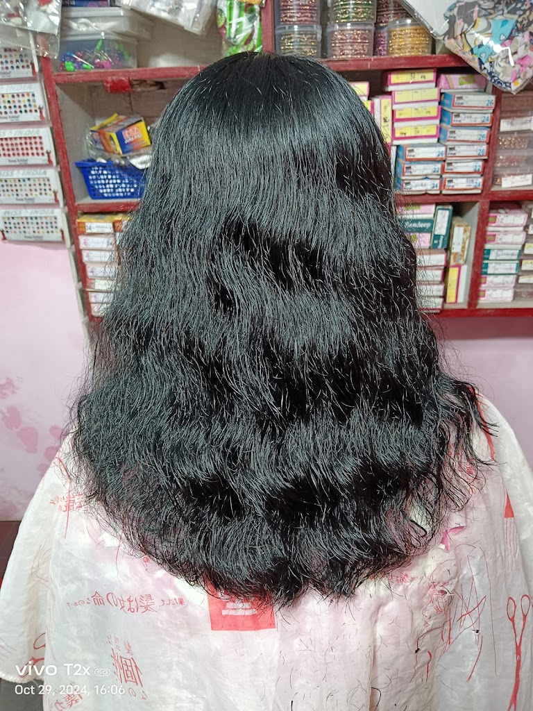 The Beauty Touch Saloon