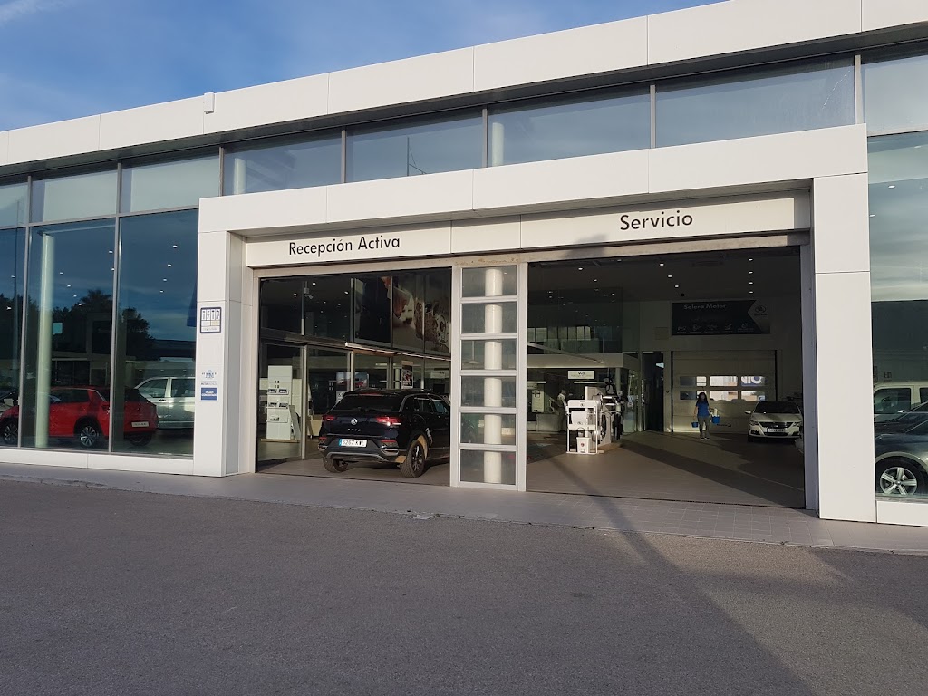 Solera Motor - Taller Oficial Skoda en El Puerto de Santa Maria