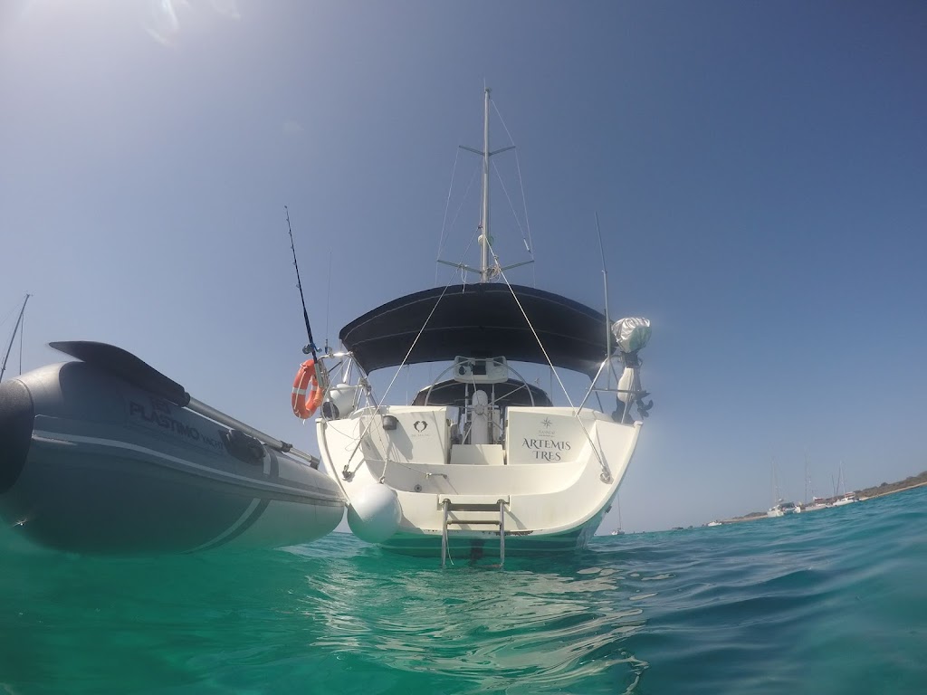 D&L SAILING OCIO EN EL MAR