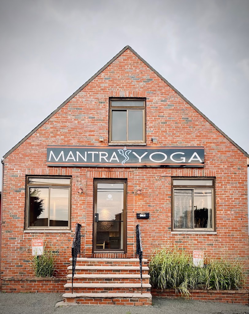  The Practice at Mantra Yoga
