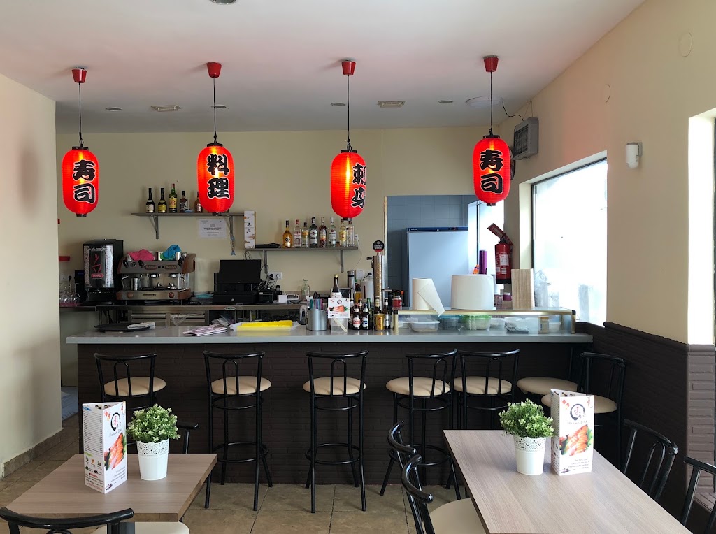 He Sushi — Ambiente